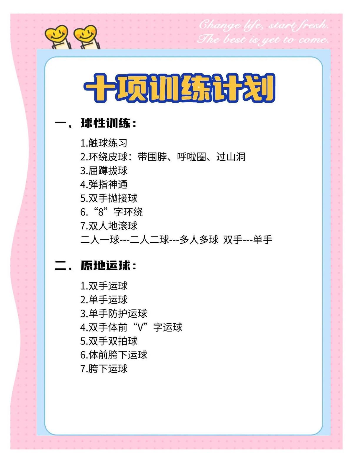 专家推荐的篮球进步训练方法有哪些?
